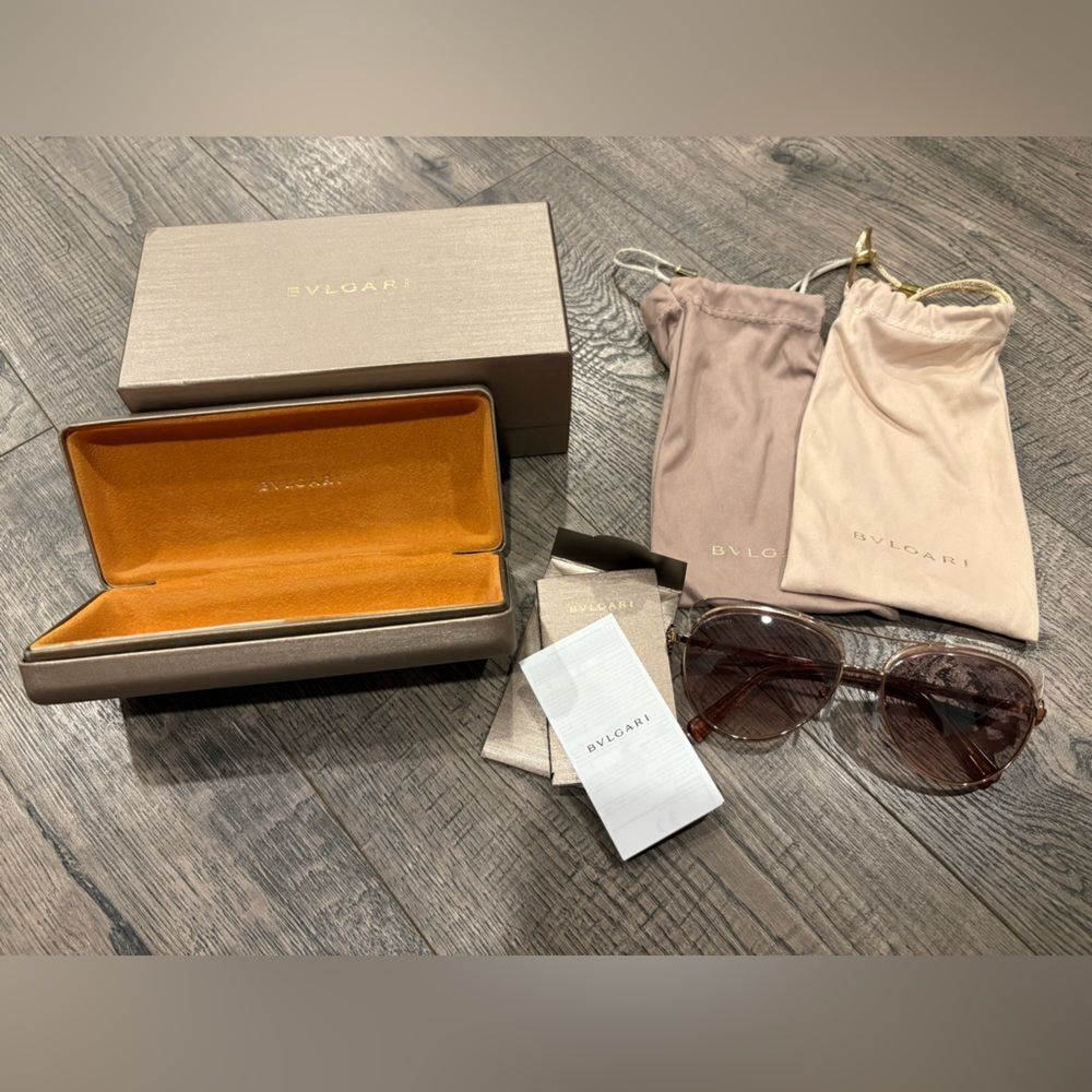Bulgari Women's Sunglasses